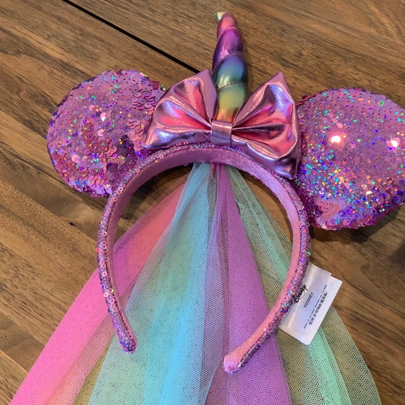 Disney Unicorn headband - Picture 1 of 2